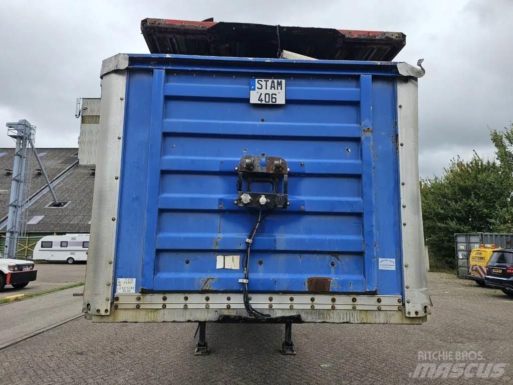 Fruehauf SMB - DISC 平板半挂车\侧翻自卸半挂车