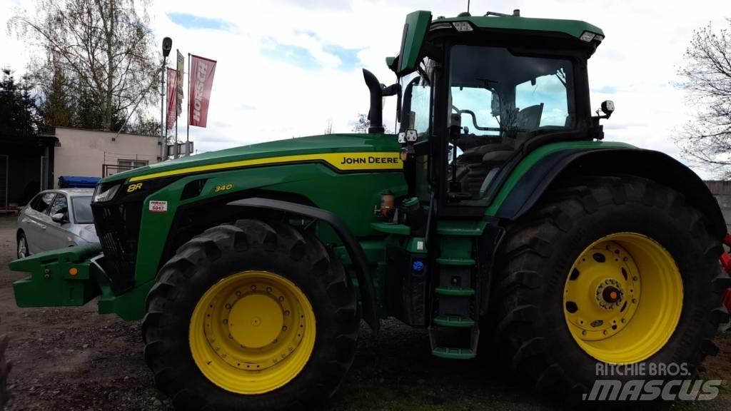 John Deere 8R 340 拖拉机/农用车
