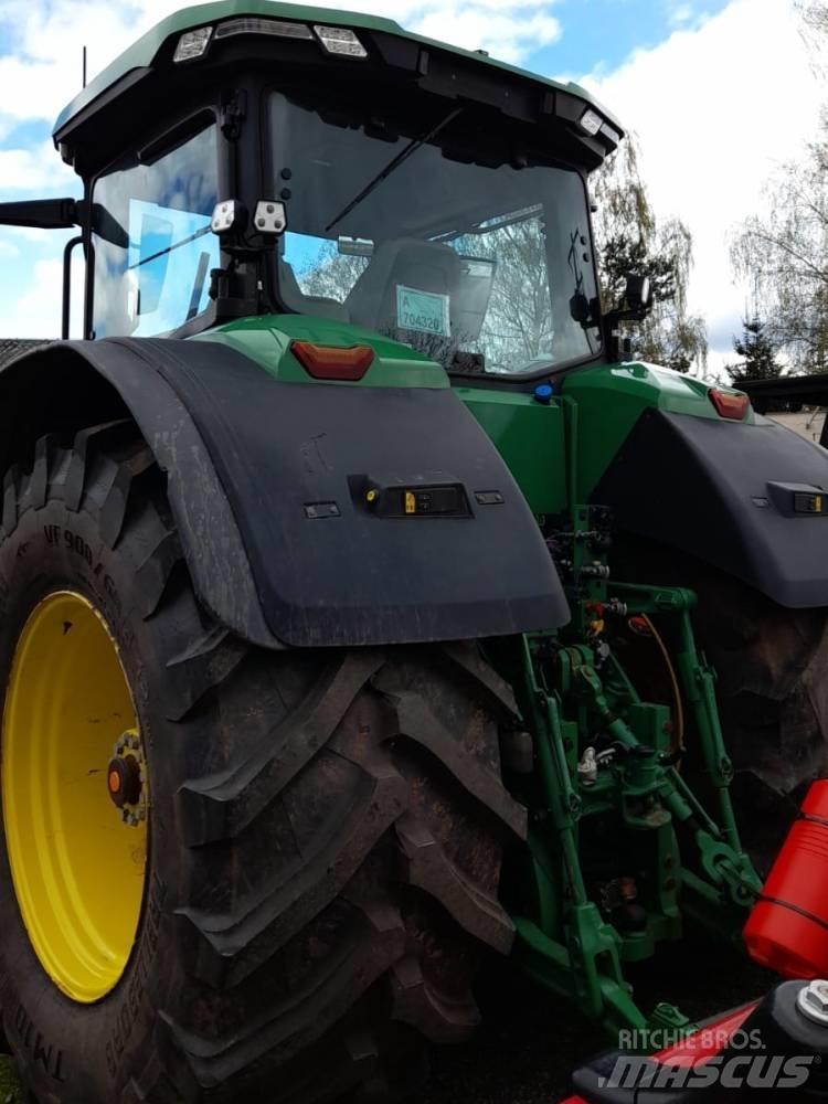 John Deere 8R 340 拖拉机/农用车