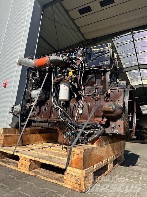Cummins QS-15-C440 发动机
