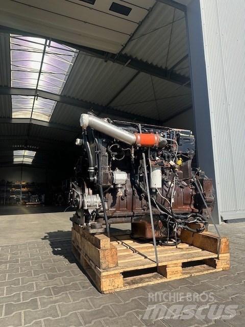Cummins QS-15-C440 发动机