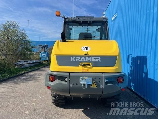 Kramer 8115 轮式装载机
