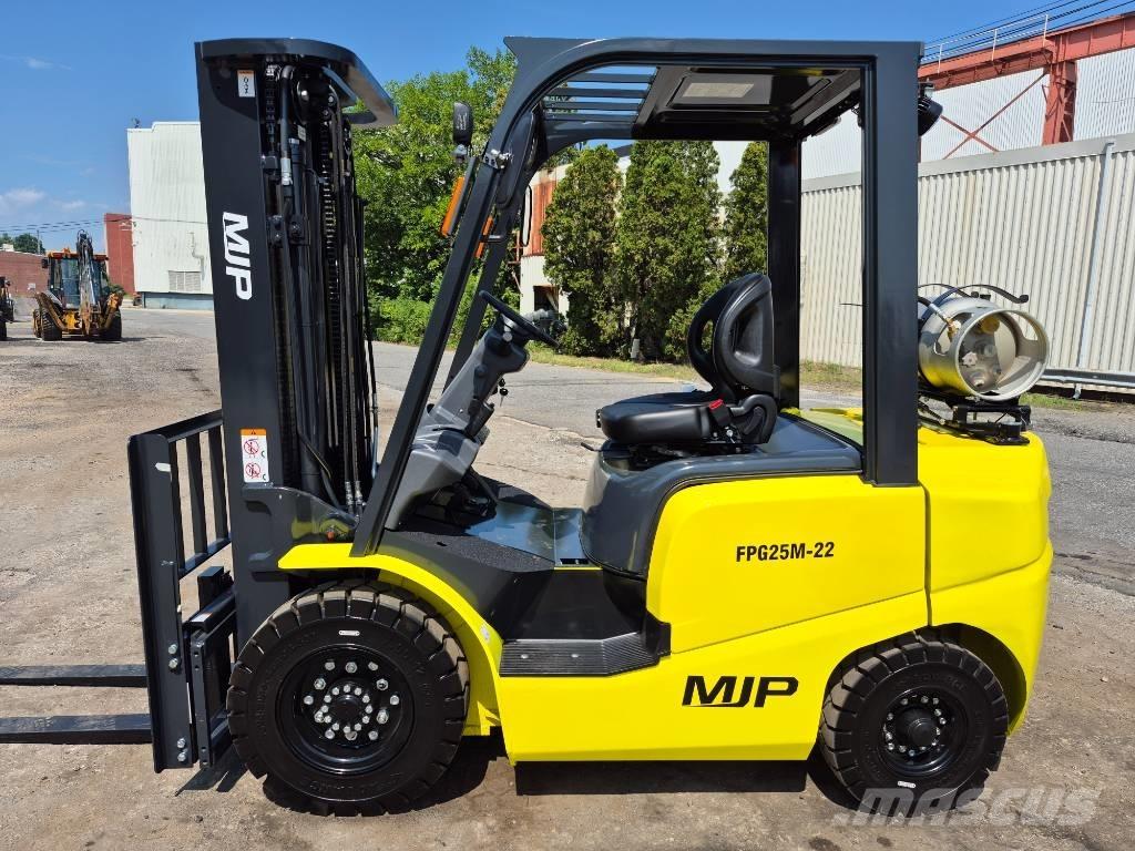  MJP FPG25M-22 其他叉车