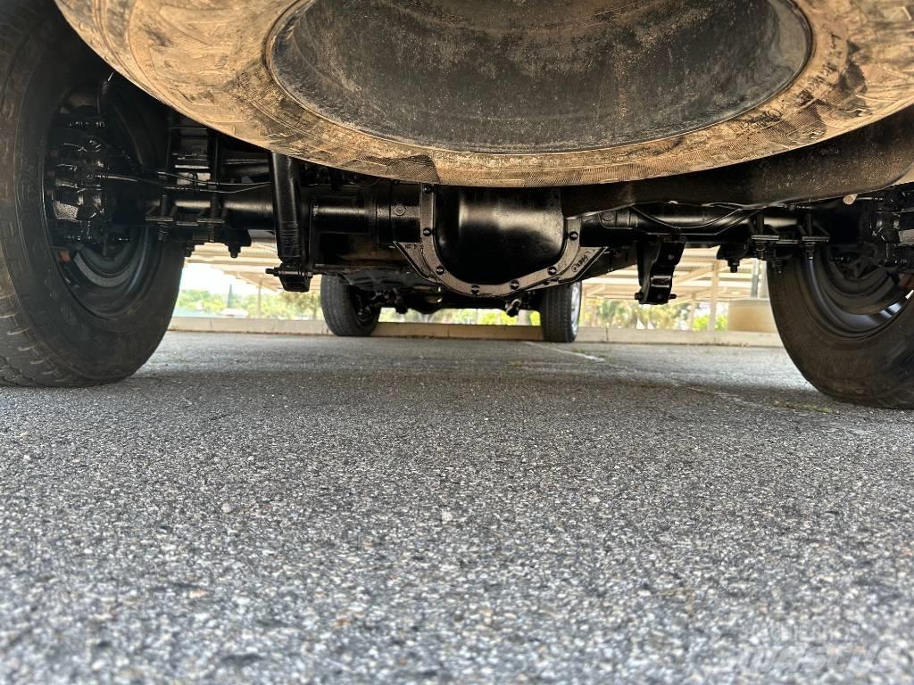 Ford F 250 SD 皮卡车