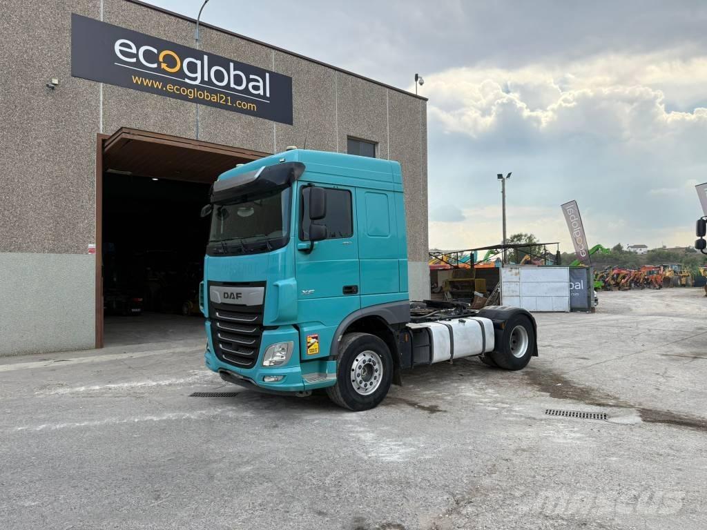 DAF XF 480 FT 牵引车