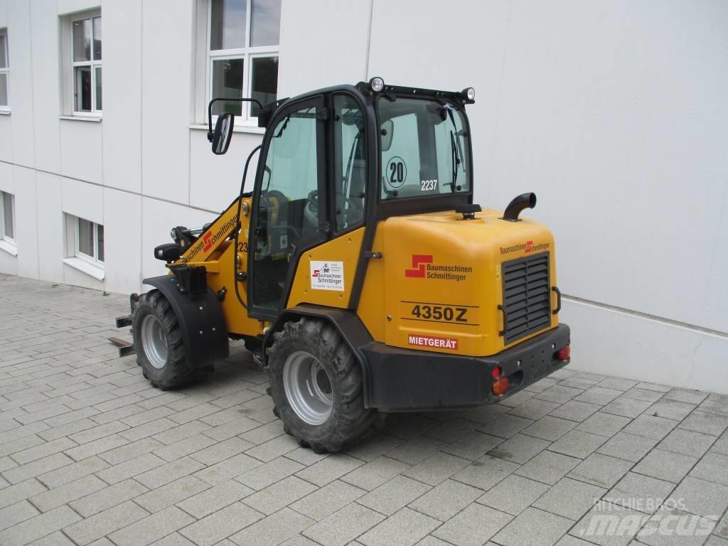 Schäffer 4350 Z 轮式装载机
