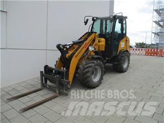 Schäffer 4350 Z 轮式装载机