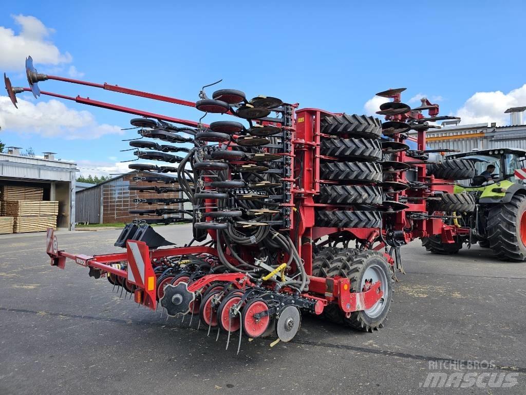 Horsch Focus 6 TD 条播机