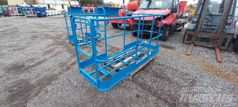 Genie baskets 其他组件