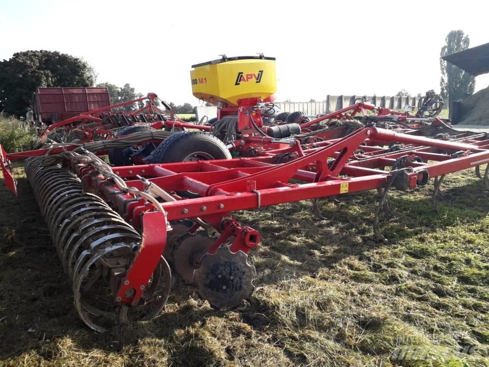 Horsch Cruiser 7 XL 凿犁