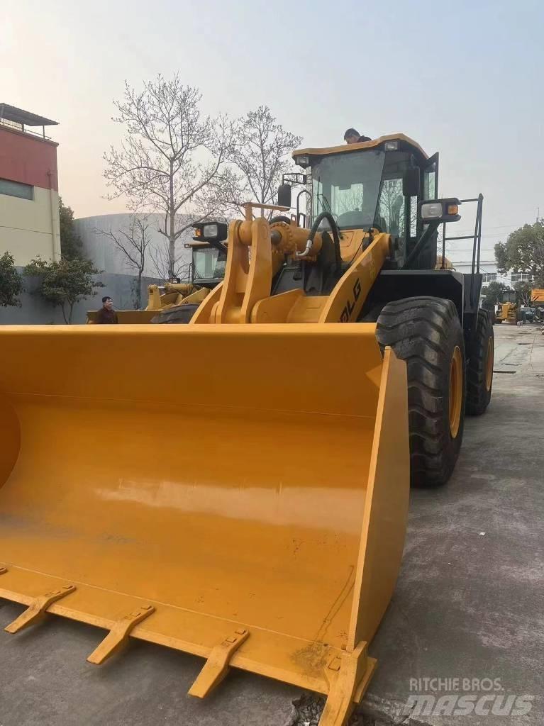 SDLG 958L 轮式装载机