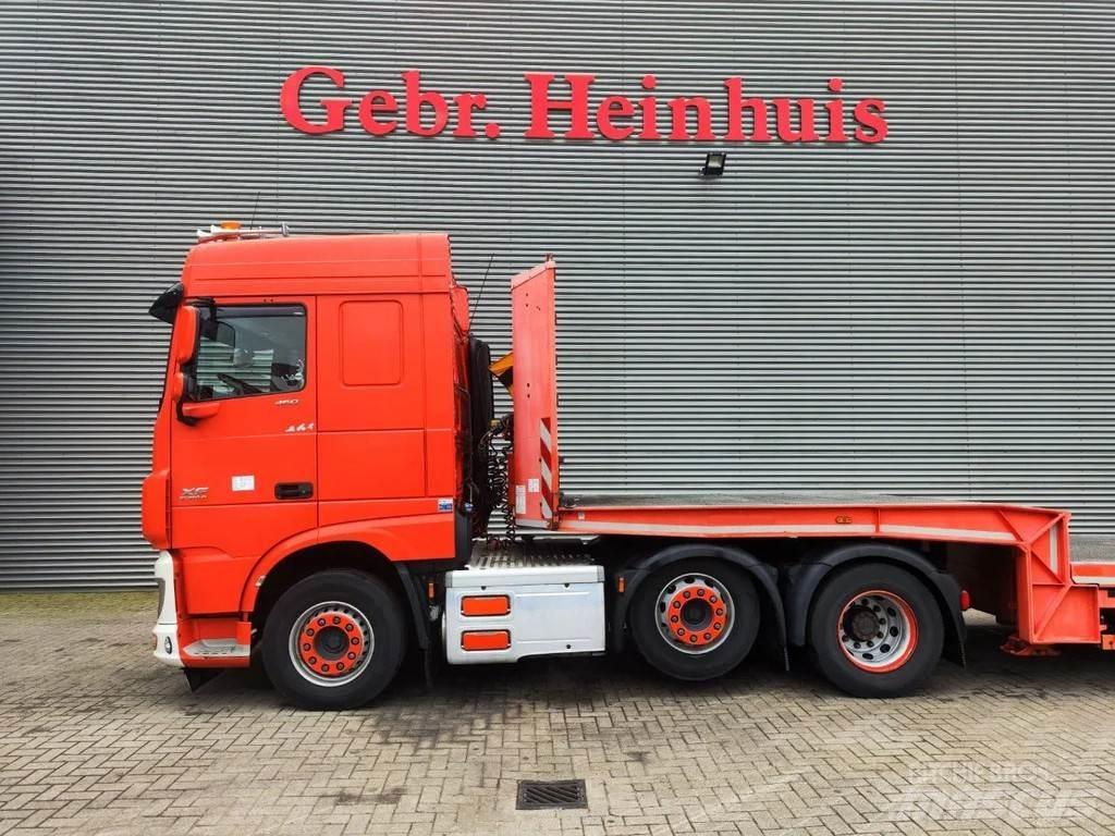 DAF XF 460 6x2 牵引车