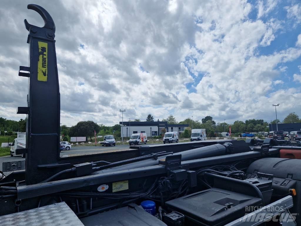 MAN TGS 26.360 工程吊钩车