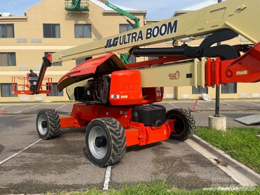 JLG 1250 AJP 曲臂高空工作平台