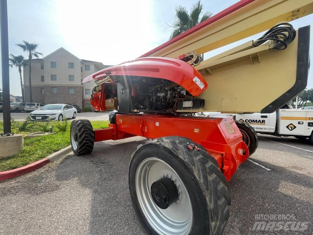 JLG 1250 AJP 曲臂高空工作平台