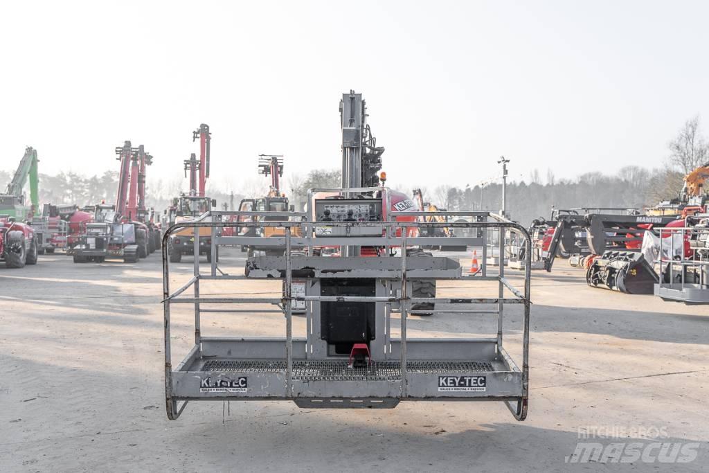 Manitou 280 TJ 曲臂高空工作平台