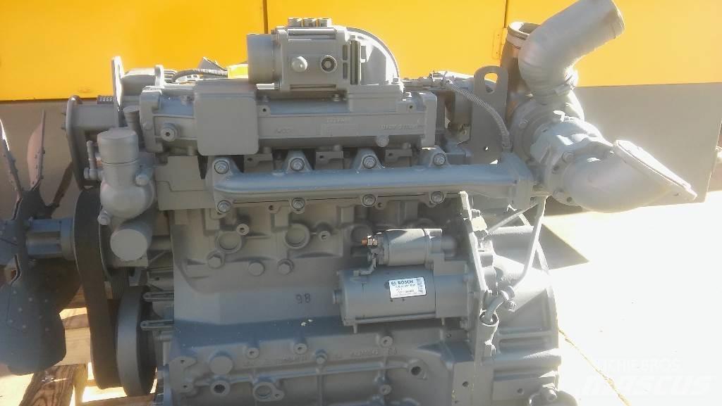 Deutz BF4M2012C 发动机