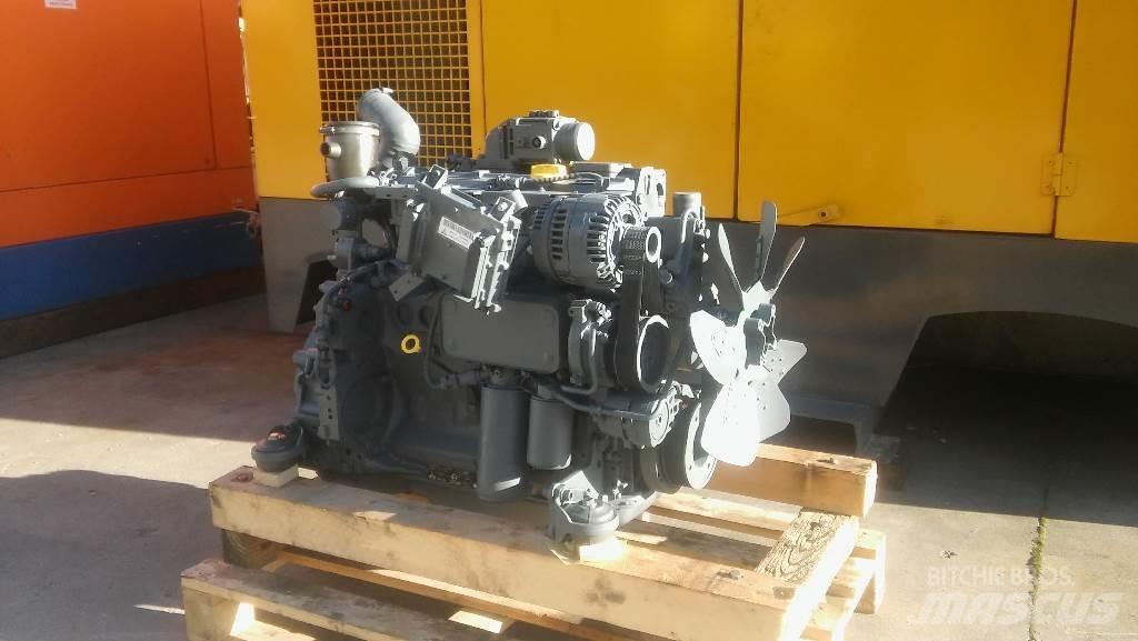 Deutz BF4M2012C 发动机