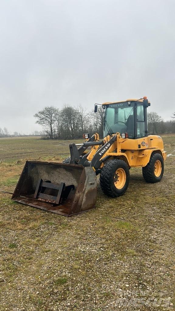 Volvo L 30 G 轮式装载机