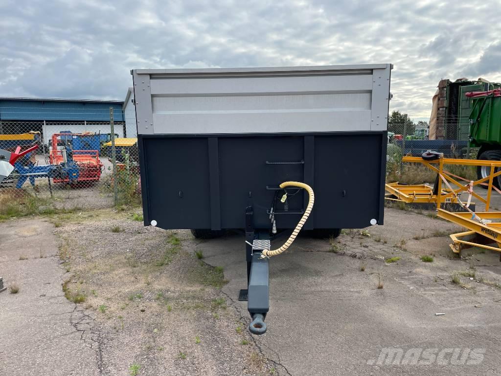 Bala Agri TKS 1112 其他拖车