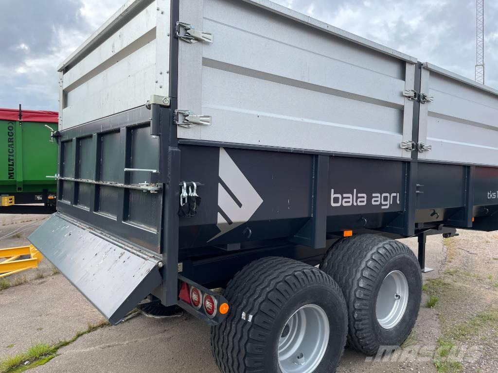 Bala Agri TKS 1112 其他拖车
