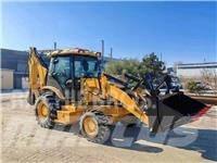 CAT 416 F 反铲装载机