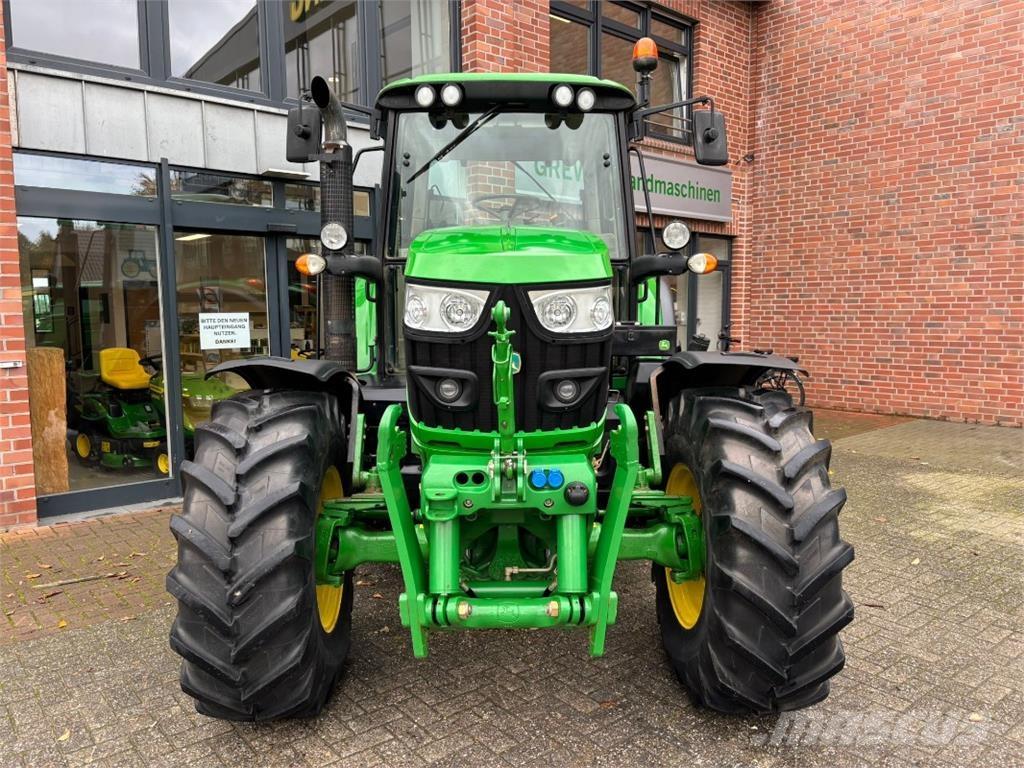 John Deere 6105M 拖拉机/农用车