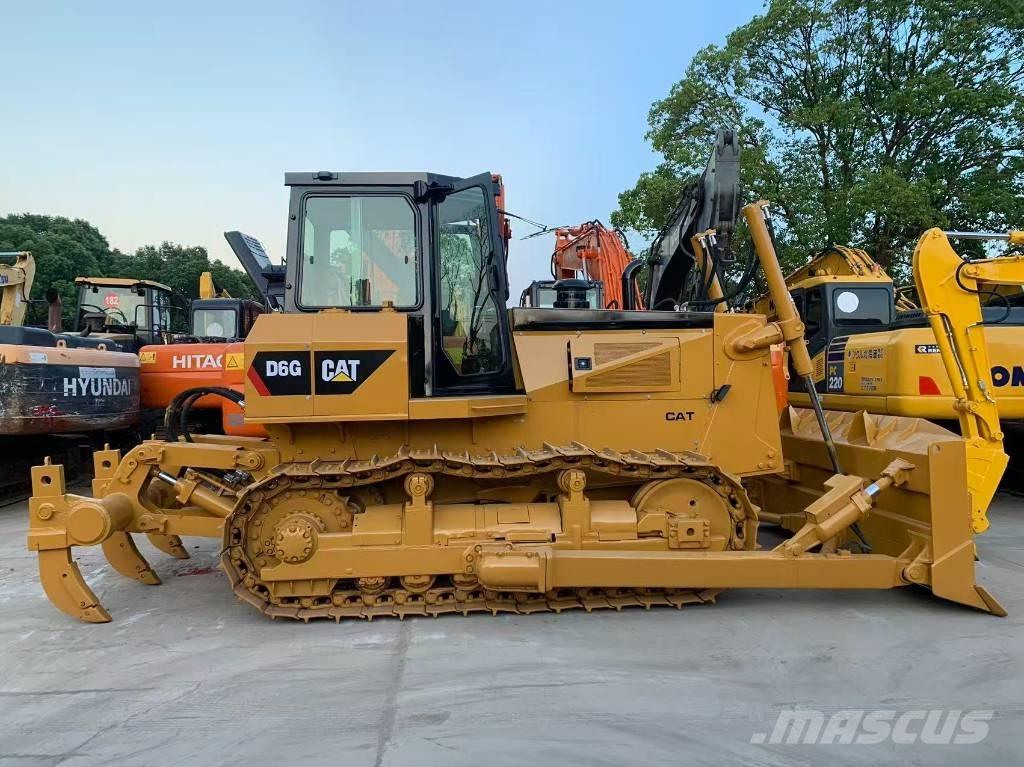 CAT D 6 G 履带式推土机