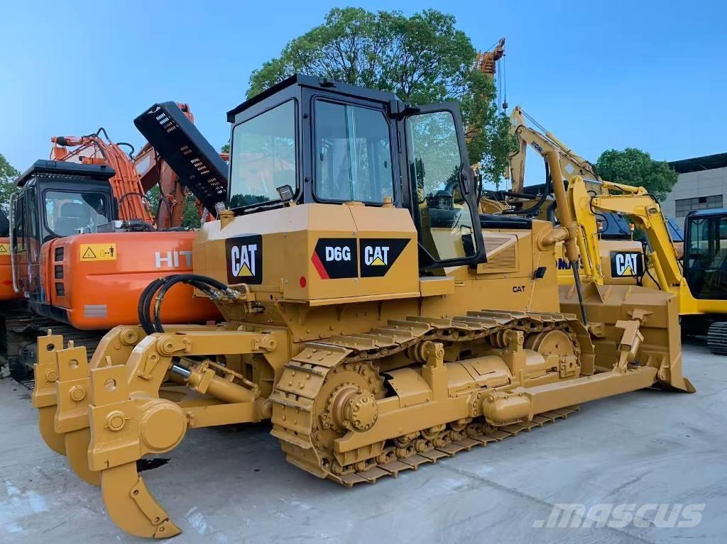 CAT D 6 G 履带式推土机