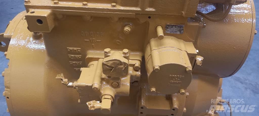 CAT 769 C 传动装置