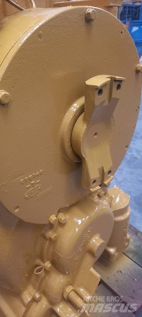 CAT 769 C 传动装置