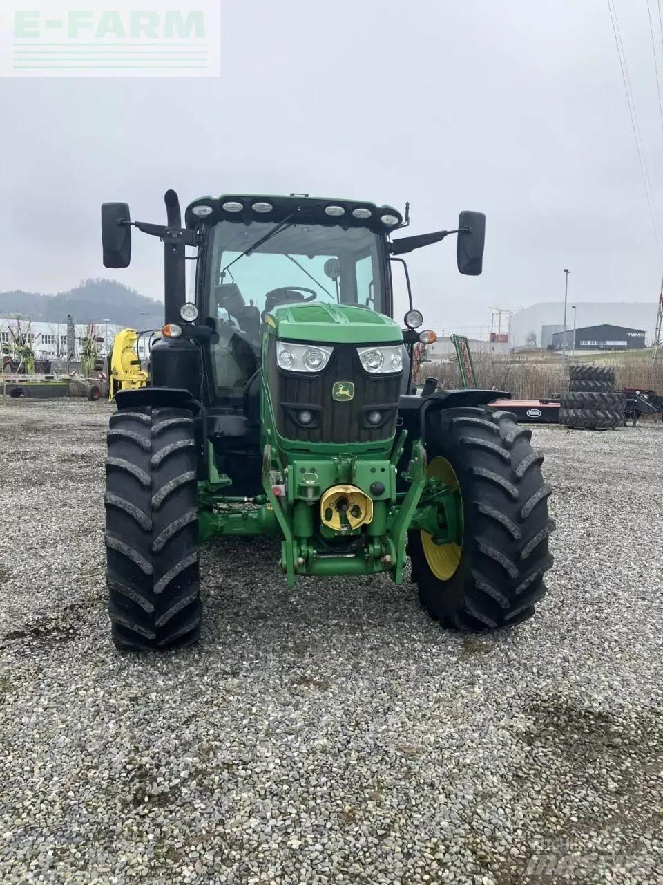 John Deere 6145r 拖拉机/农用车