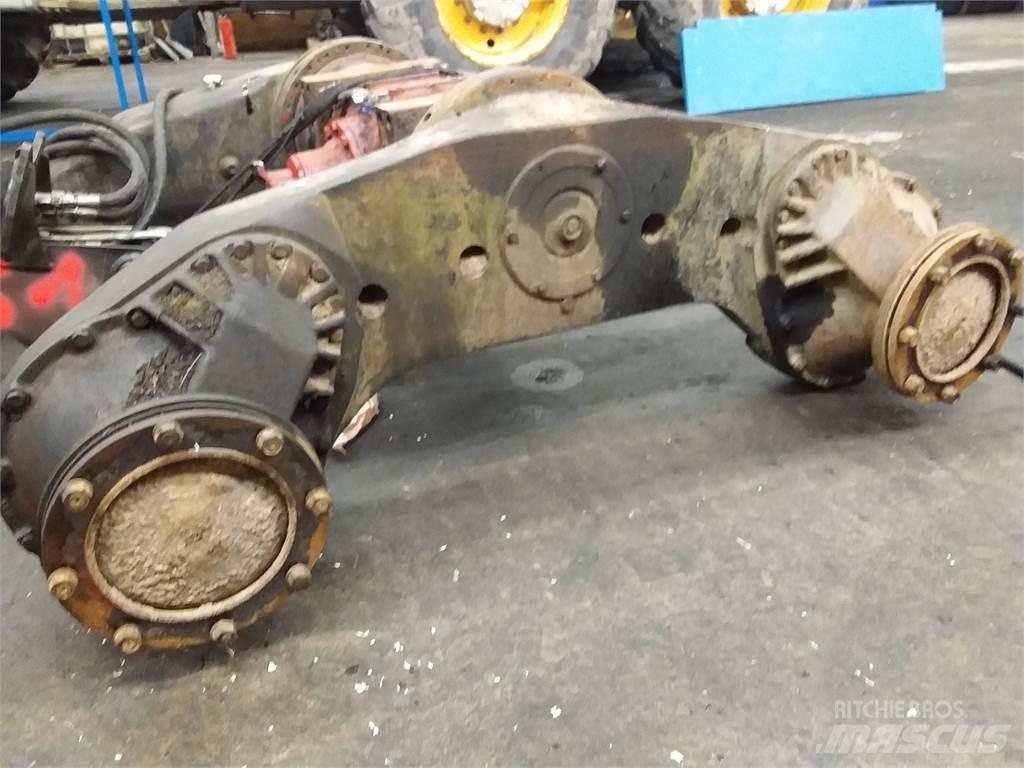 Valmet 820 传动装置