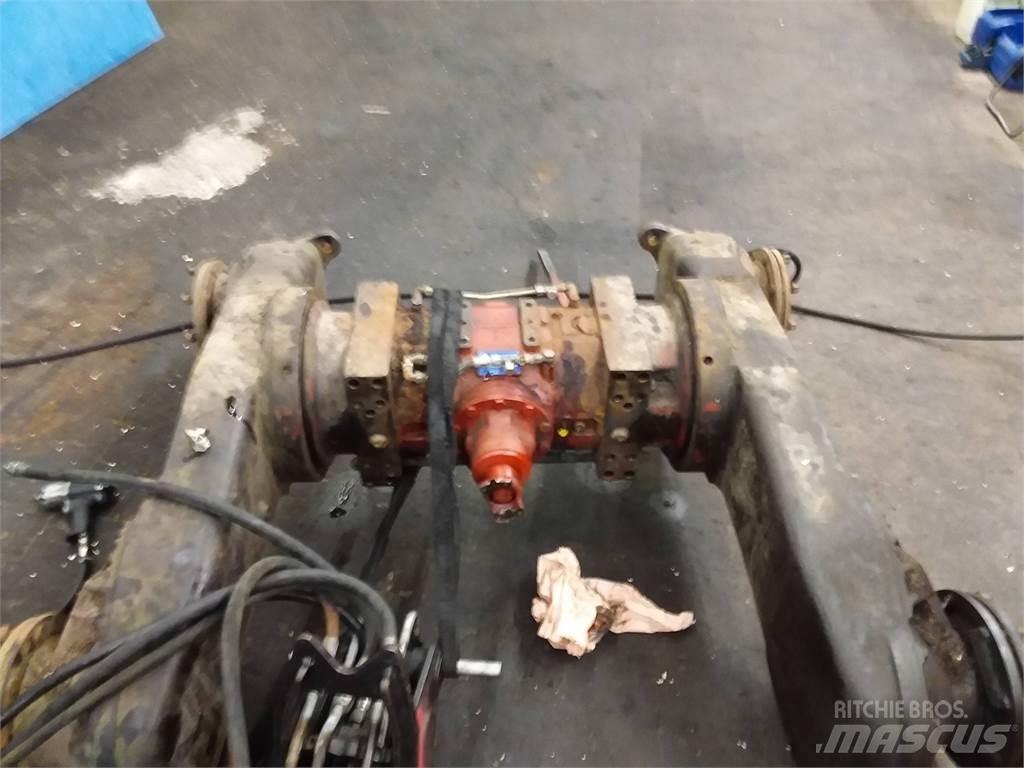Valmet 820 传动装置