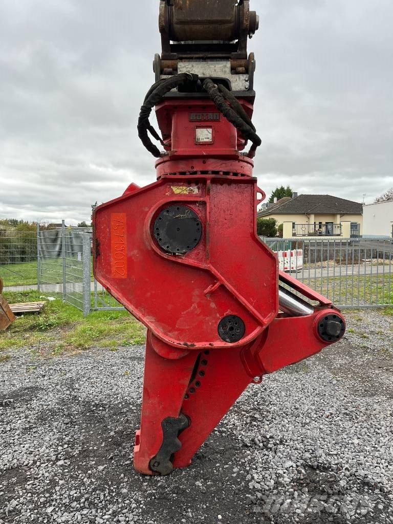 Rotar RDC 32 S 破碎钳