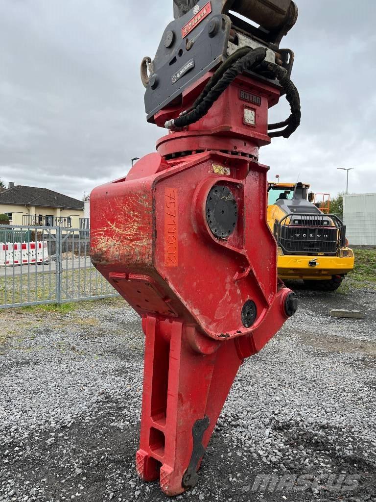 Rotar RDC 32 S 破碎钳