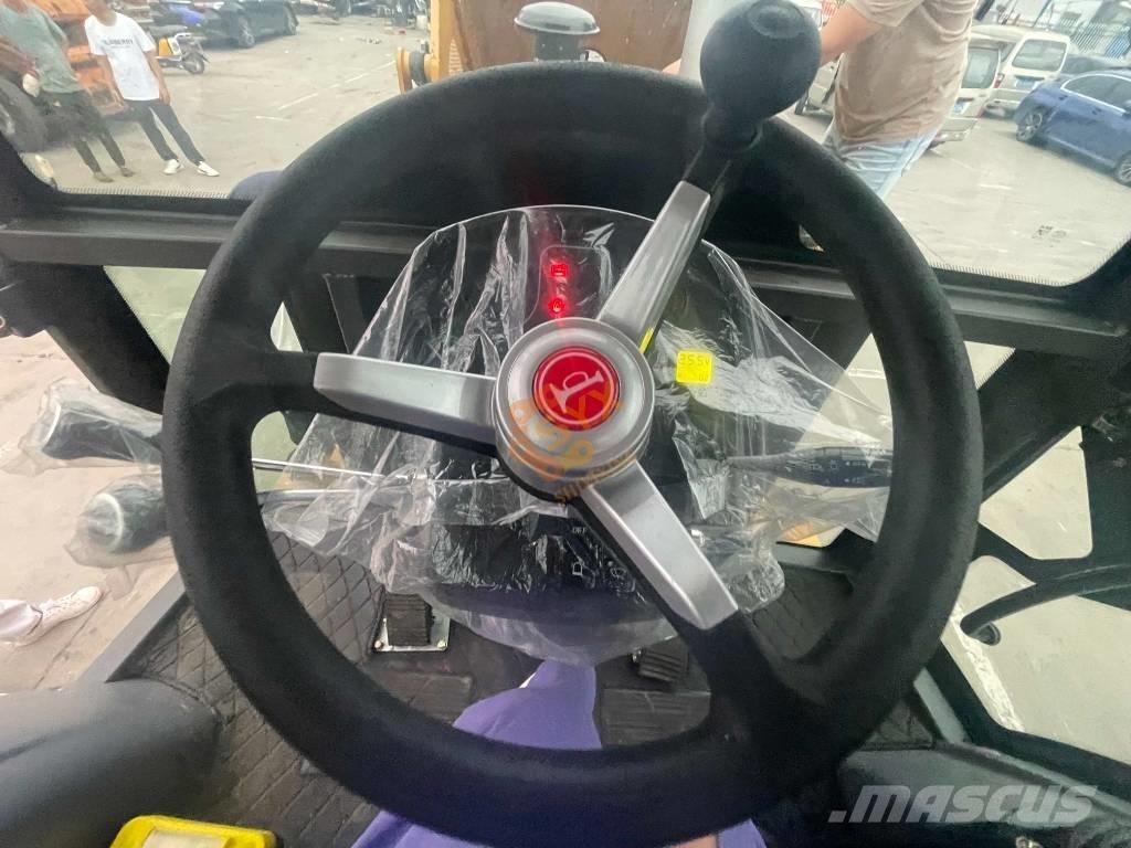 CAT 420 F 反铲装载机