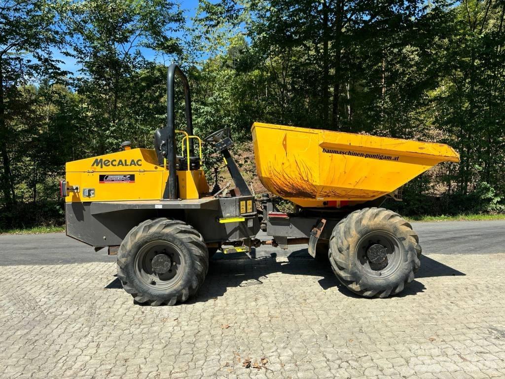 Mecalac TA 6s 铰接式自卸车