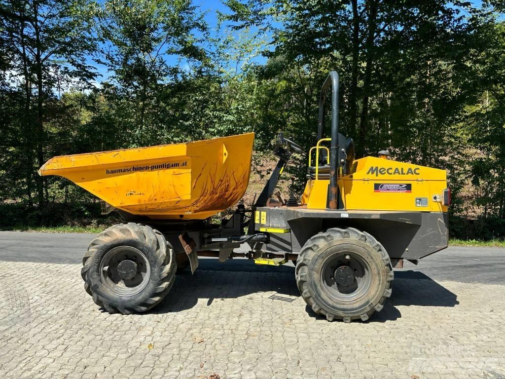 Mecalac TA 6s 铰接式自卸车