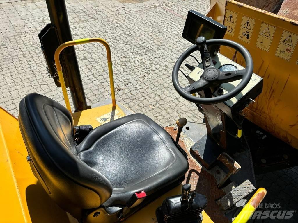 Mecalac TA 6s 铰接式自卸车