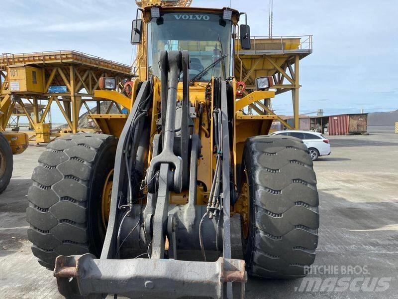 Volvo L 120 E.Ref.10 轮式装载机