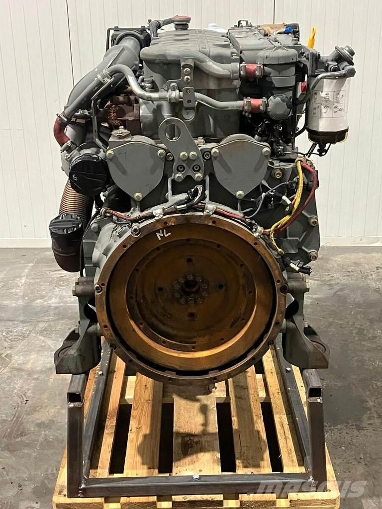 Liebherr D934 L A6 发动机