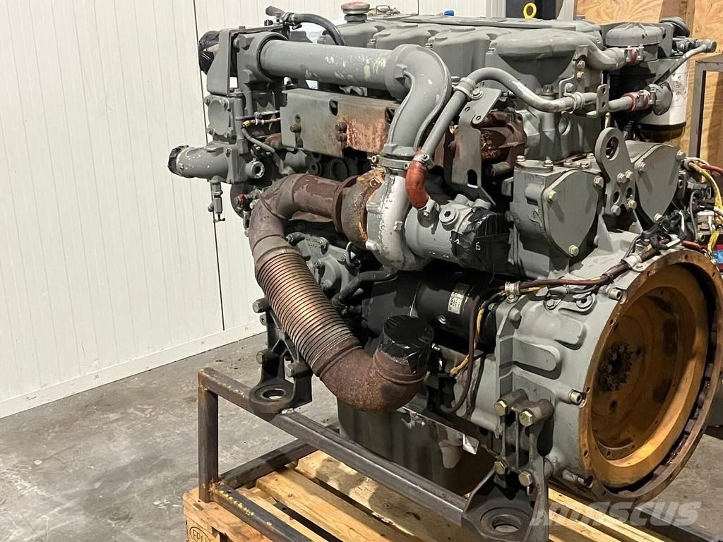 Liebherr D934 L A6 发动机