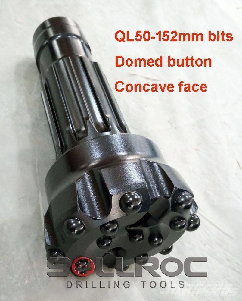 Sollroc QL50 钻孔机械设备配件