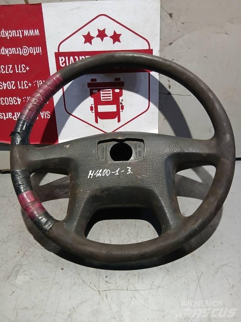 MAN TGA    81464300074 驾驶室与内部