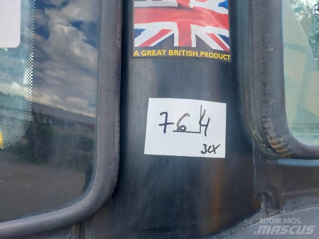 JCB 3 CX 反铲装载机