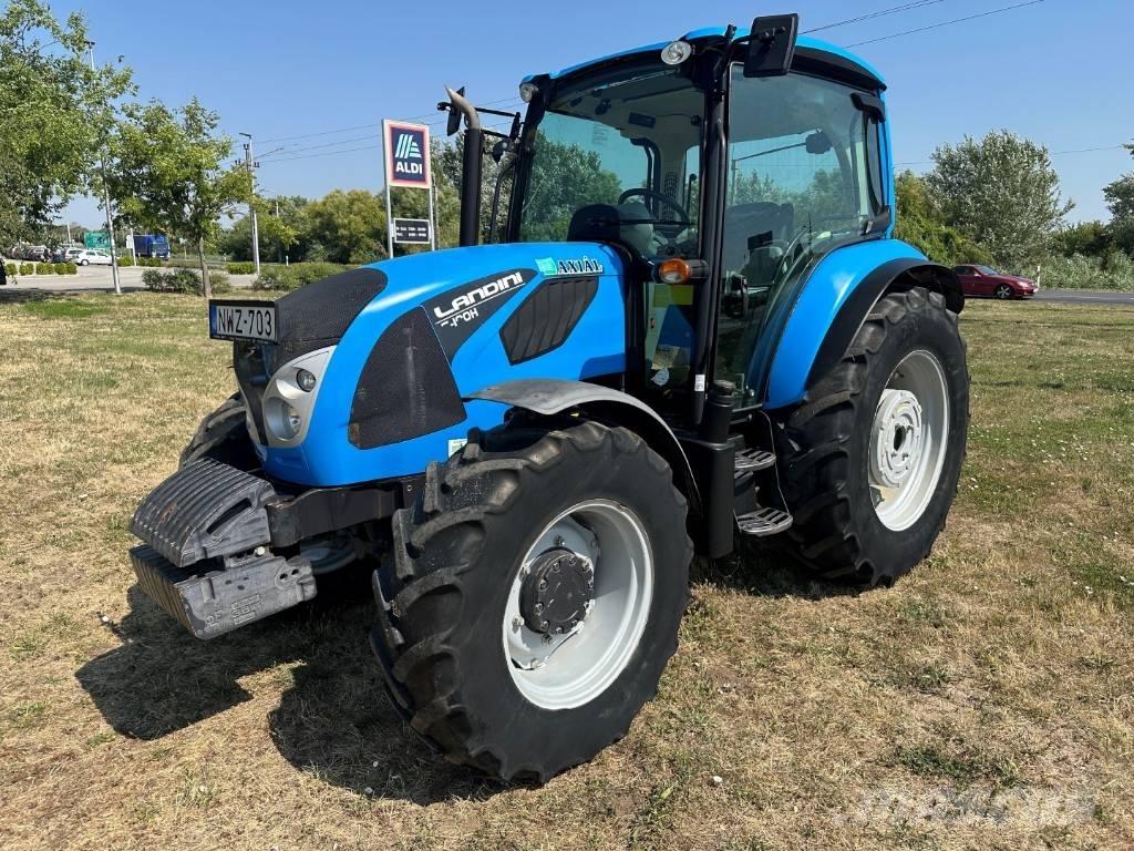 Landini 5-100 H 拖拉机/农用车