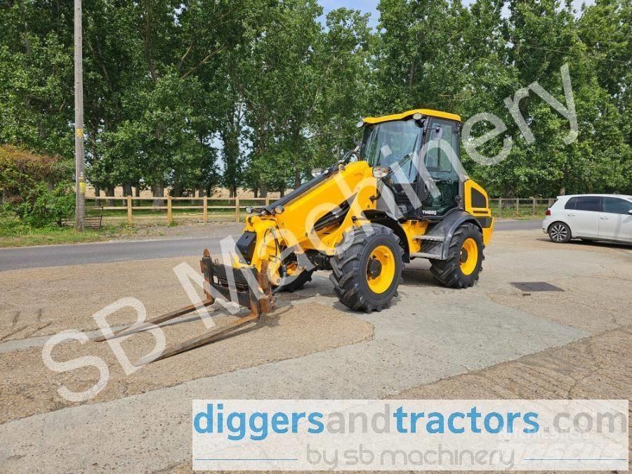 JCB TM 220 轮式装载机
