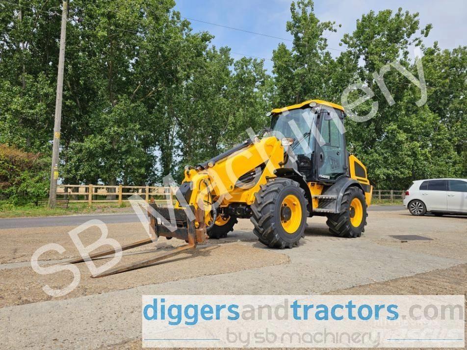 JCB TM 220 轮式装载机