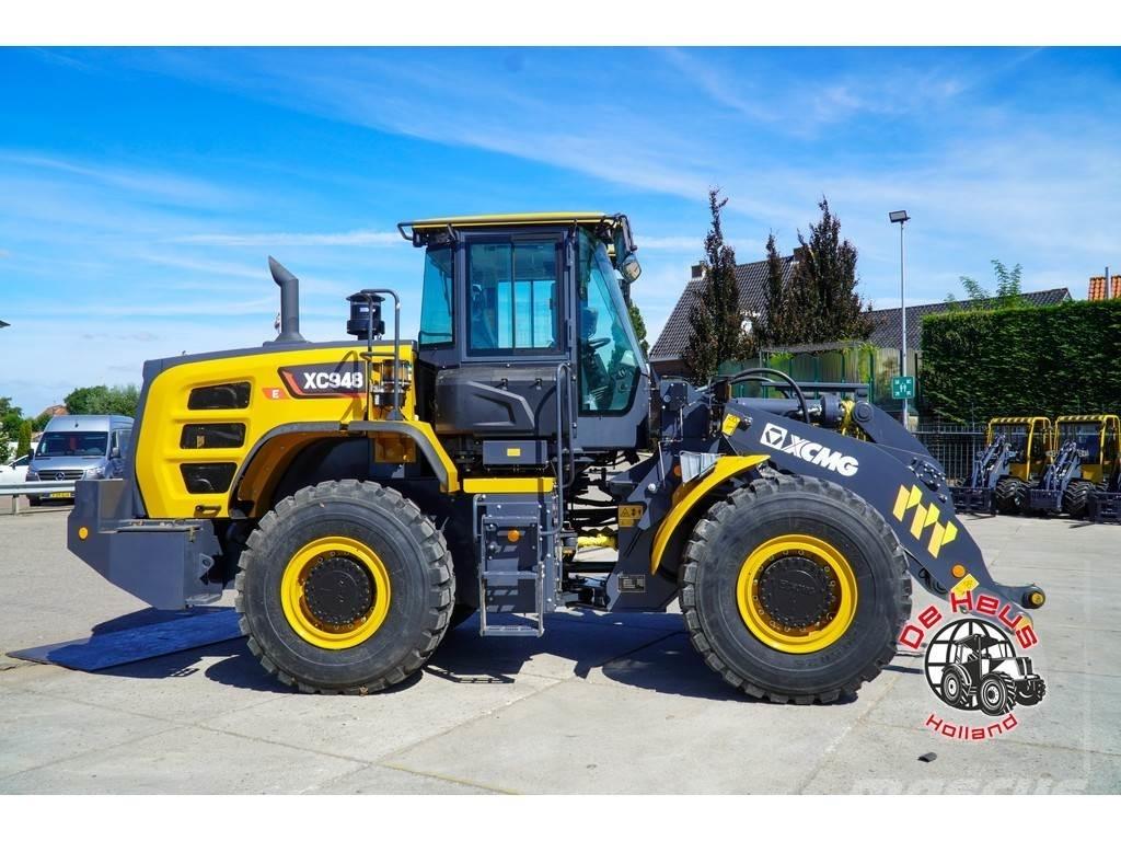 XCMG XC948E 轮式装载机